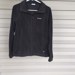 Columbia Fleece Jacket - Large